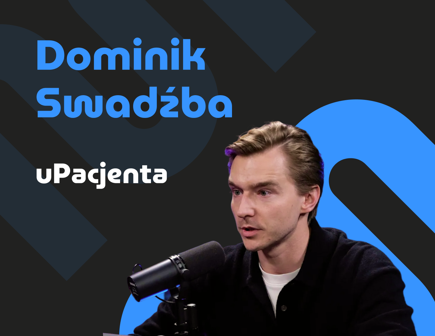 Monitorowanie zdrowia łatwe, jak zamawianie pizzy. Kulisy uPacjenta